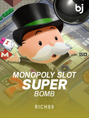 Monopoly Slot Super Bombpng